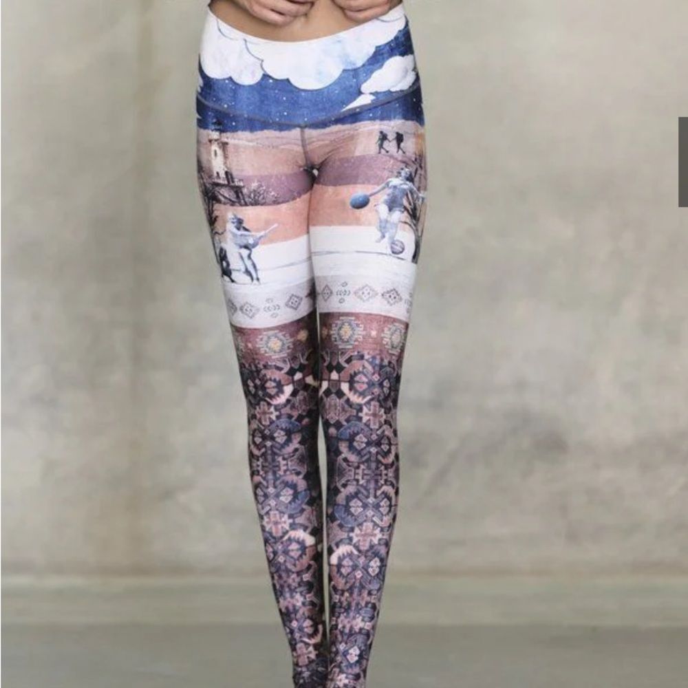 Niyama Sol Mustang Sally Leggings endless